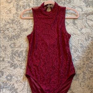 NWT Express body suit